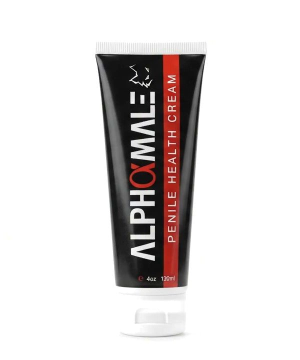 Penile Health Cream | AlphaMale
