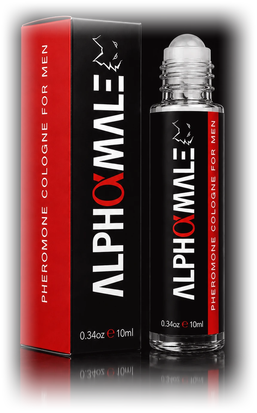 Alpha Male Roll-On, 10 ml